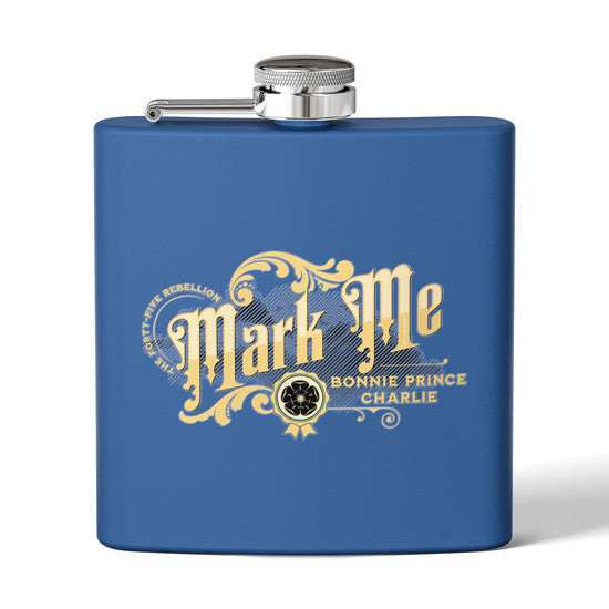 Bonnie Prince Charlie Flask - Fandom-Made