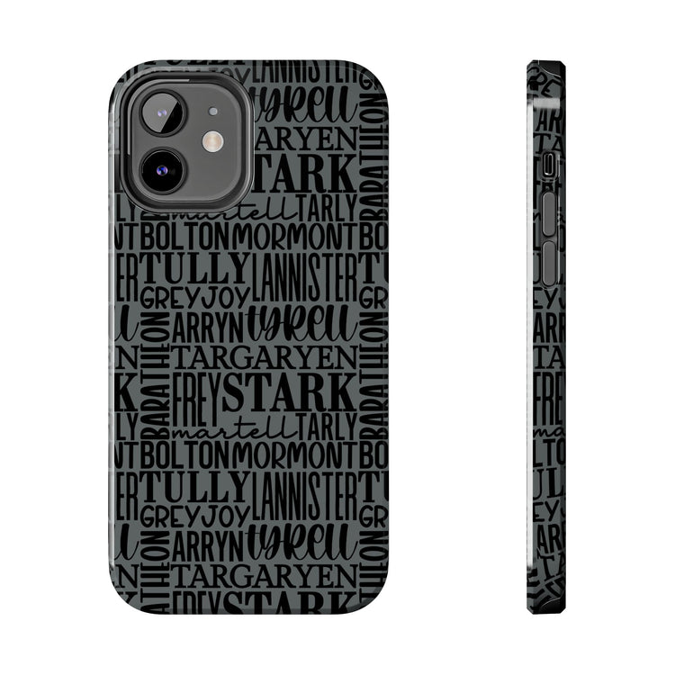 Game of Thrones Phone Case