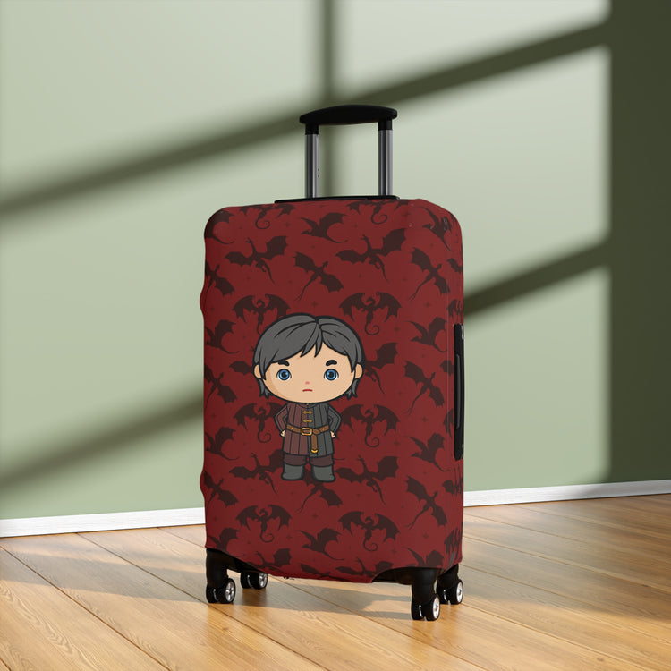 Jacaerys Velaryon Luggage Cover