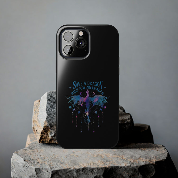 Save a Dragon Phone Case