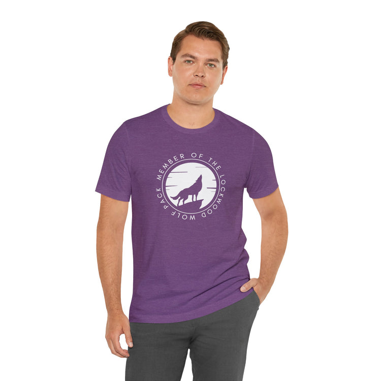 Lockwood Wolf Pack Unisex T-Shirt