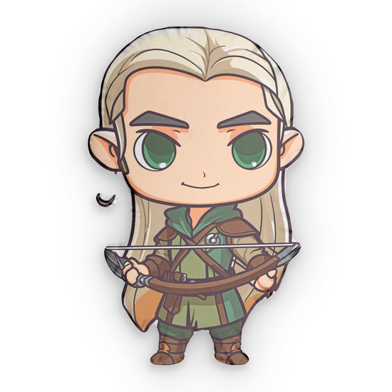 Legolas Shaped Pillows - Fandom-Made