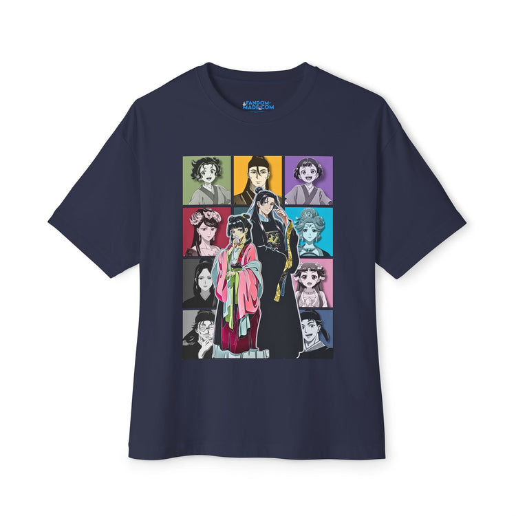 Apothecary Era Unisex Oversized Boxy Tee