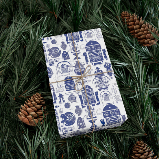 R2 Gift Wrap - Fandom-Made