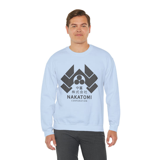 Nakatomi Corporation Unisex Sweatshirt - Fandom-Made