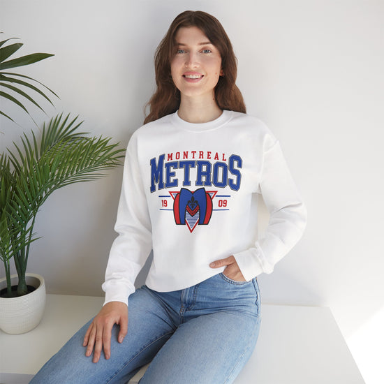 Montreal Metros Unisex Sweatshirt - Fandom-Made