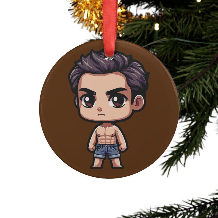 Jacob Black Ornament