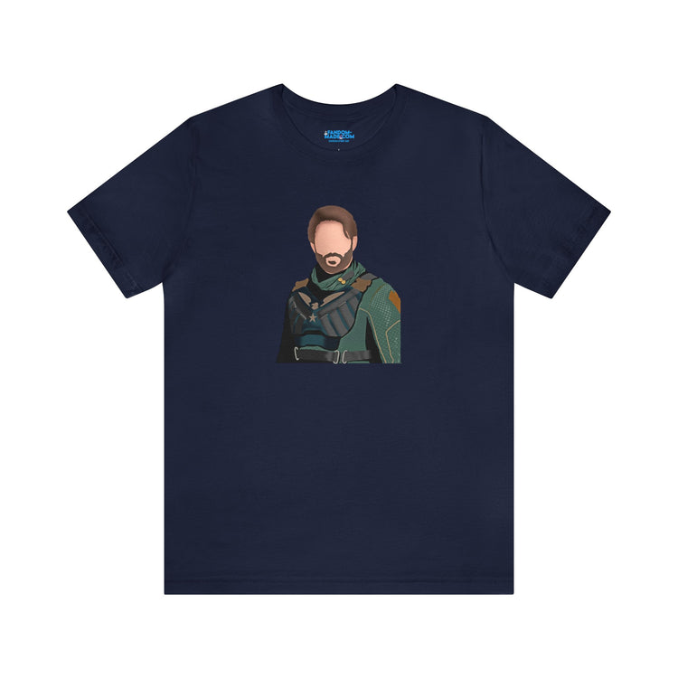 Soldier Boy Unisex T-Shirt - Fandom-Made