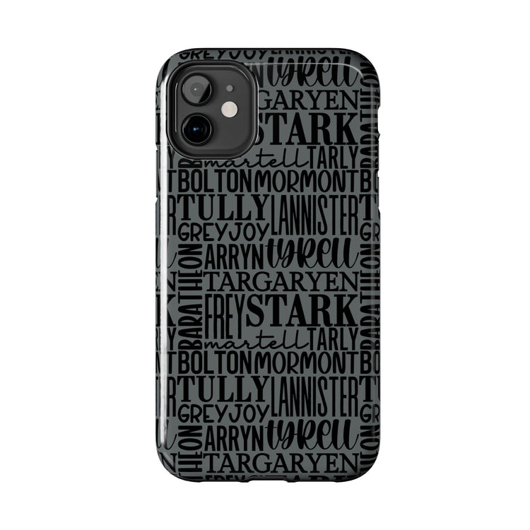 Game of Thrones Phone Case