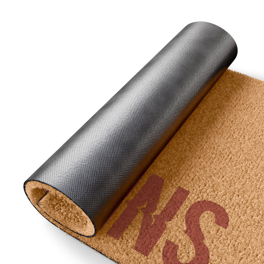 Gird Your Loins Doormat - Fandom-Made