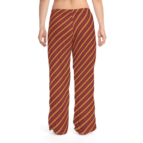 Gryffindor Women s Pajama Pants Fandom Made