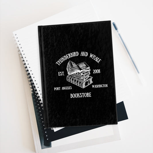 Thunderbird and Whale Journal - Fandom-Made