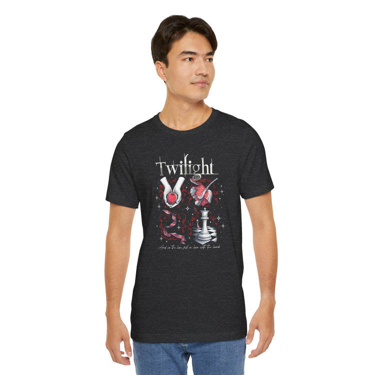 The Twilight Saga Unisex T-Shirt - Fandom-Made