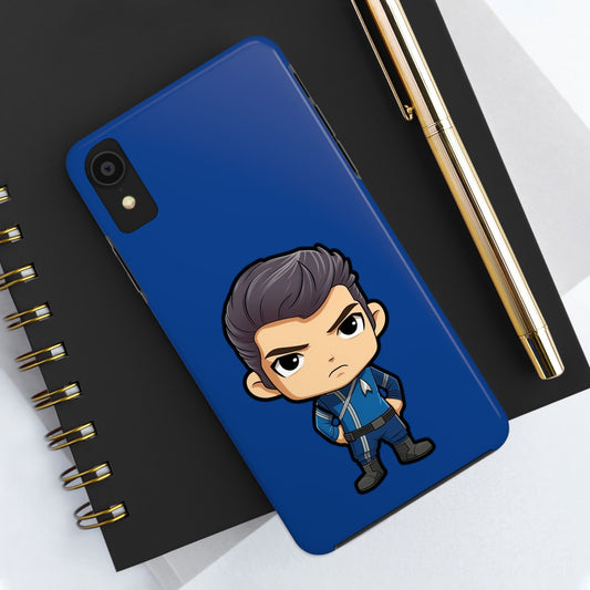 Leonard McCoy Phone Case