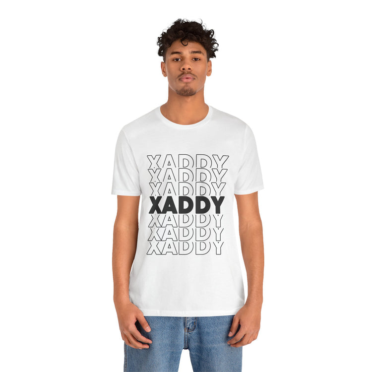 Xaddy Unisex T-Shirt - Fandom-Made