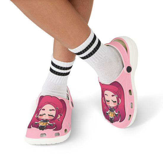 Mira Kids Clogs - Fandom-Made