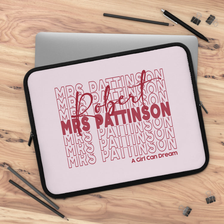 Mrs. RPatz Laptop Sleeve