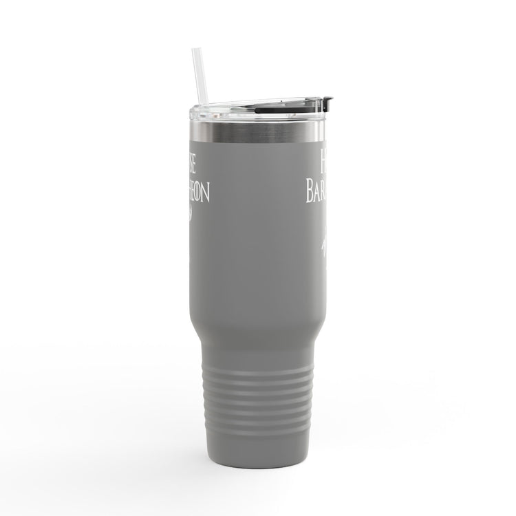 House Baratheon Insulated Tumbler - Fandom-Made