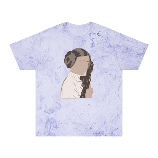 Leia T-Shirt - Fandom-Made