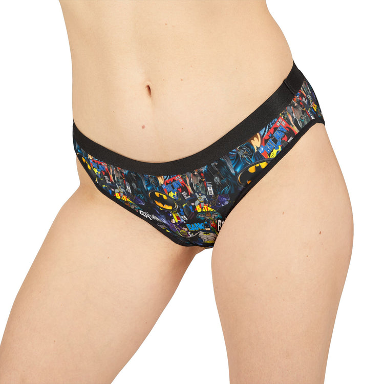 Batsy Comics Panties - Fandom-Made