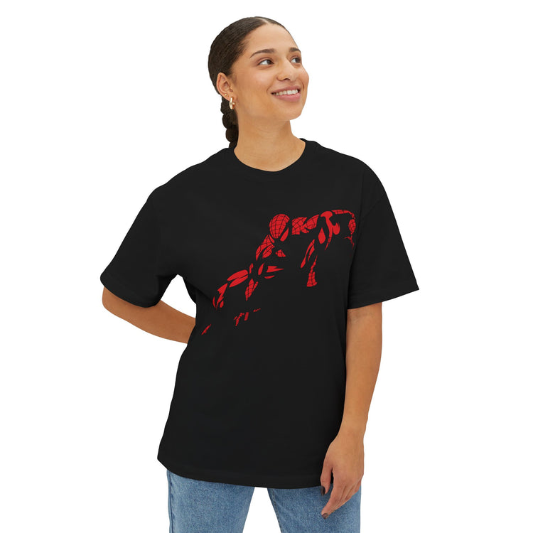 Strike a Pose Unisex Oversized Boxy Tee