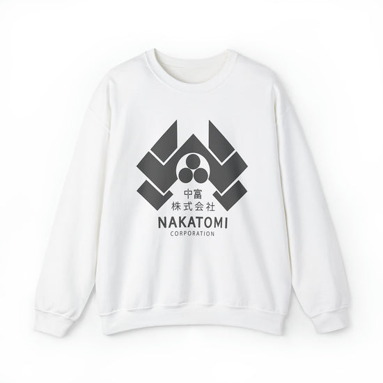 Nakatomi Corporation Unisex Sweatshirt - Fandom-Made