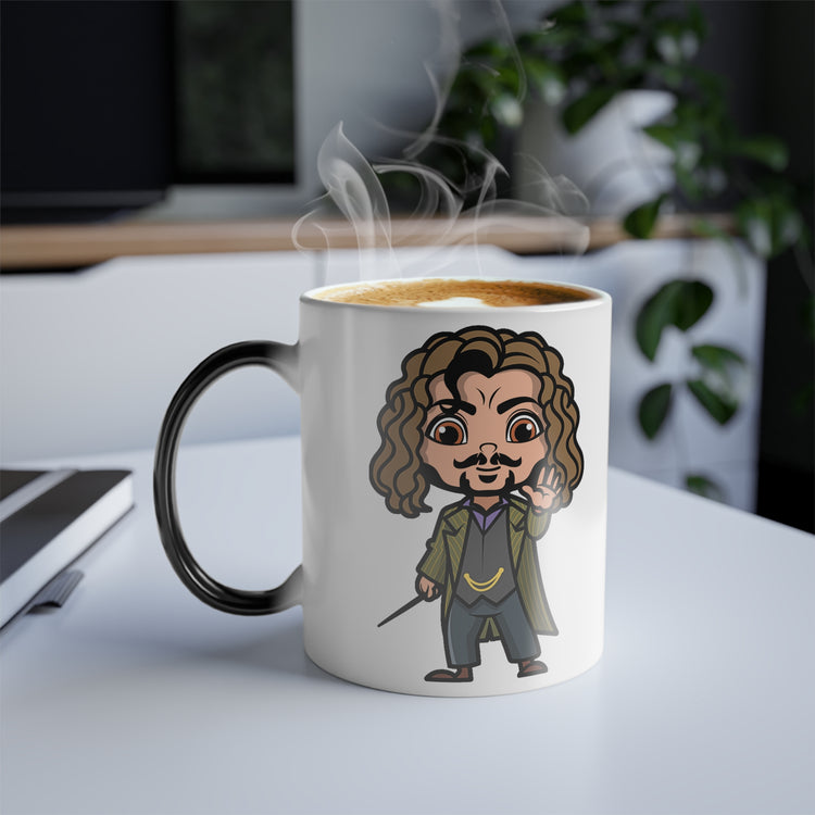 Sirius Black Magic Mug