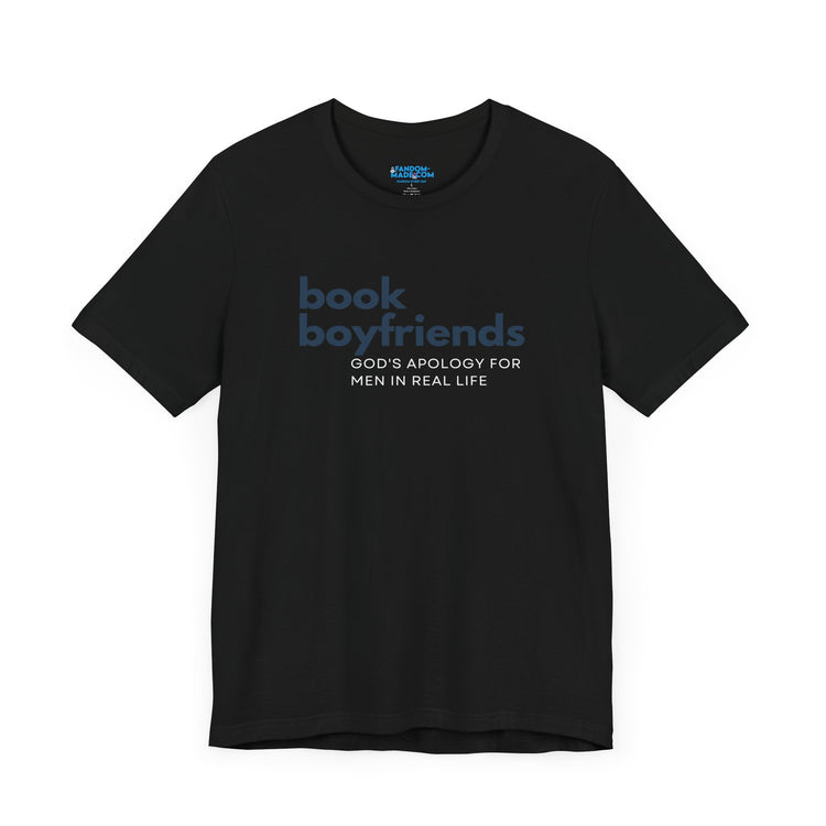 Book Boyfriends Unisex T-Shirt