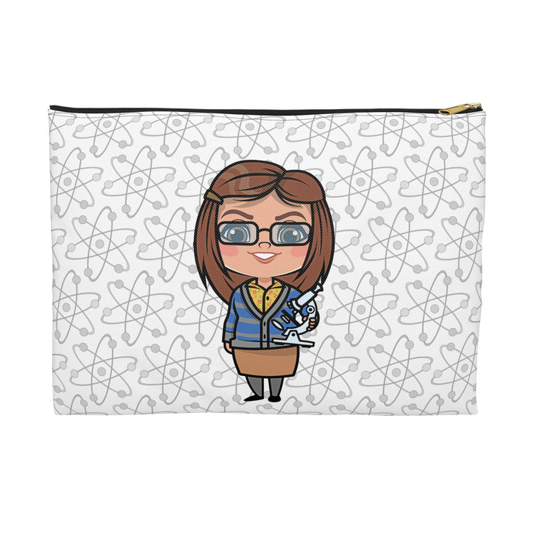 Amy Fowler Pouch - Fandom-Made