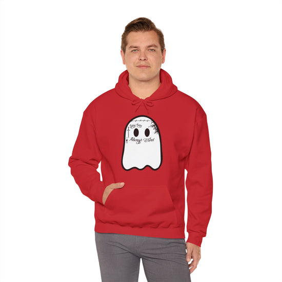 Ghost Malone Hoodie - Fandom-Made