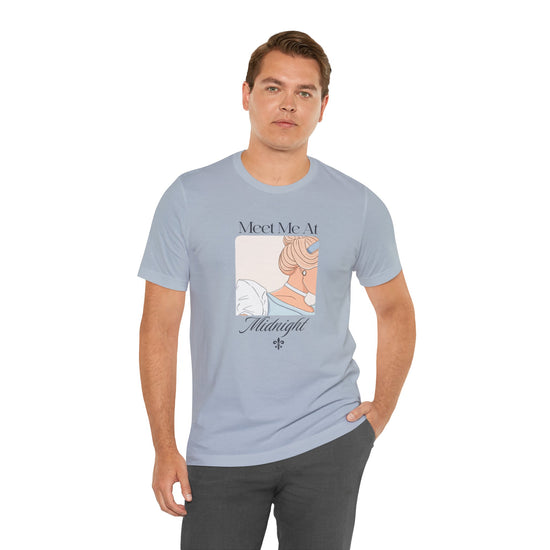 Meet Me At Midnight Unisex T-Shirt - Fandom-Made