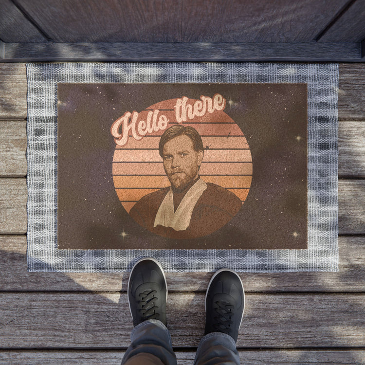Hello There Doormat