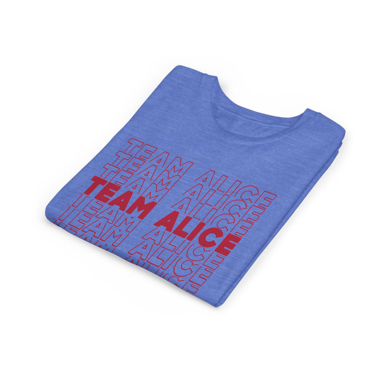 Team Alice Youth Tee