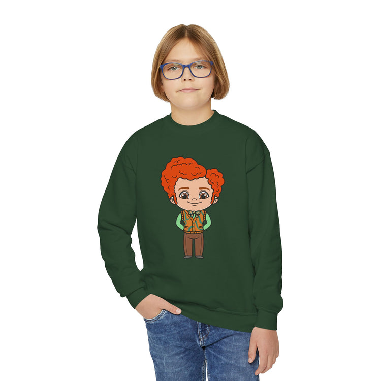 Boq Youth Sweatshirt