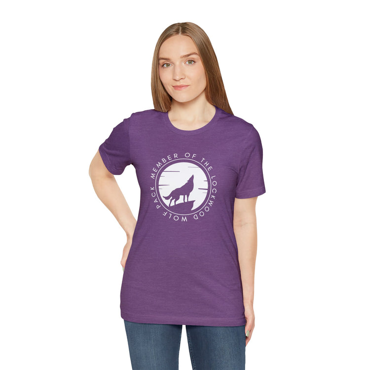 Lockwood Wolf Pack Unisex T-Shirt