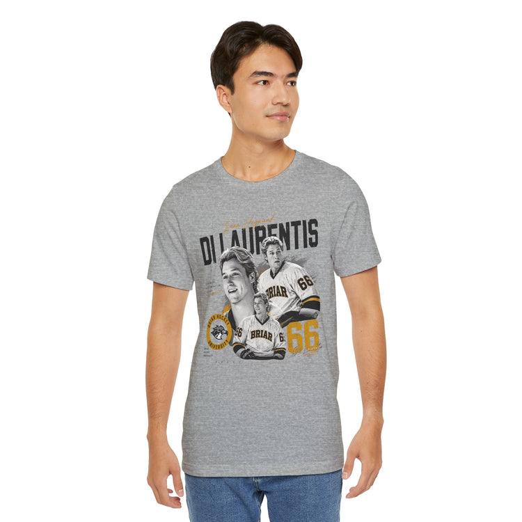 Di Laurentis Collage Unisex T-Shirt