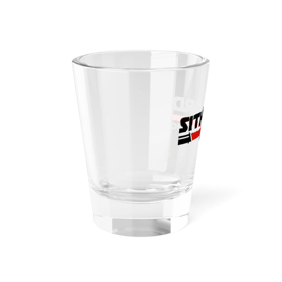 Sith in Training Shot Glass - Fandom-Made