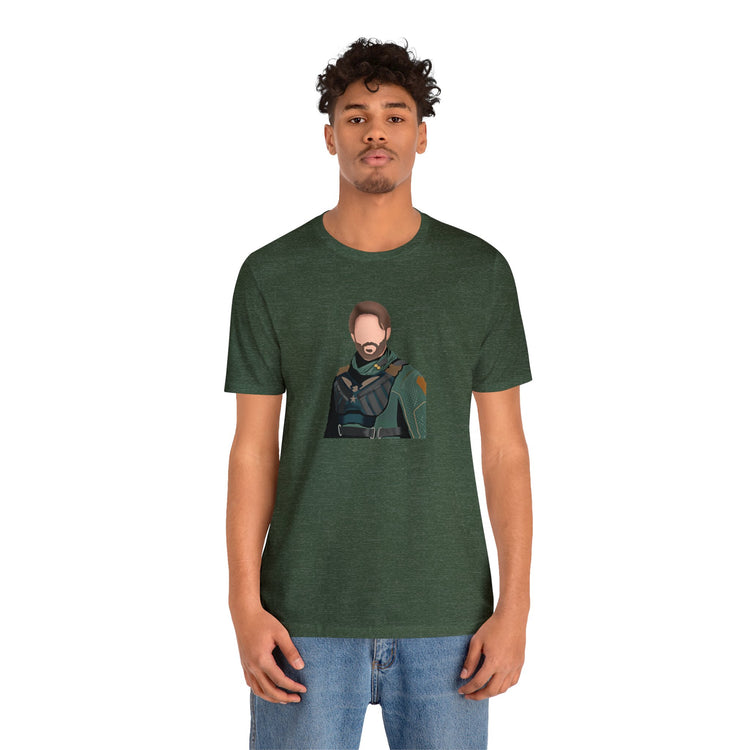 Soldier Boy Unisex T-Shirt - Fandom-Made