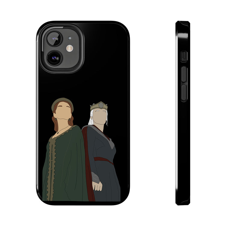 Hightower Vs Targaryen Phone Cases