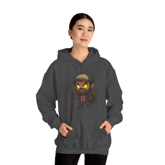 Garth Fitzgerald Werewolf Hoodie - Fandom-Made