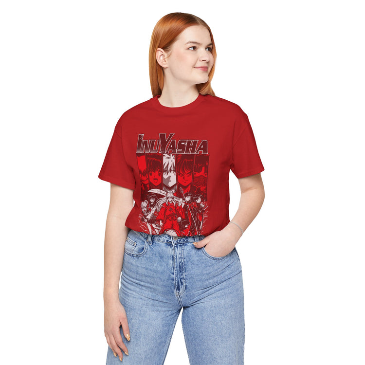 InuYasha Unisex T-Shirt - Fandom-Made