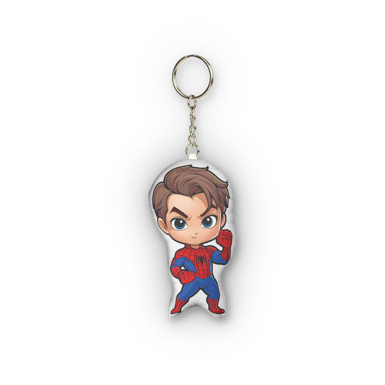 Spider-Man Tobey Mini Plush Keychain