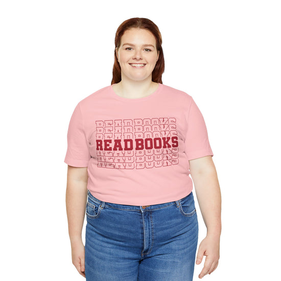 Read Books Unisex T-Shirt - Fandom-Made