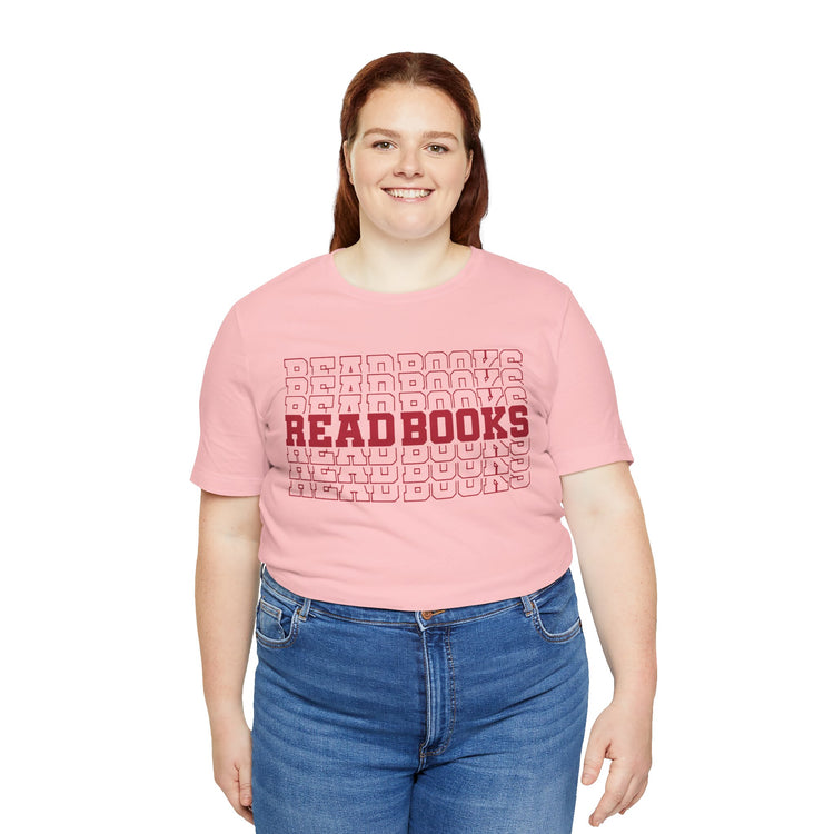 Read Books Unisex T-Shirt - Fandom-Made