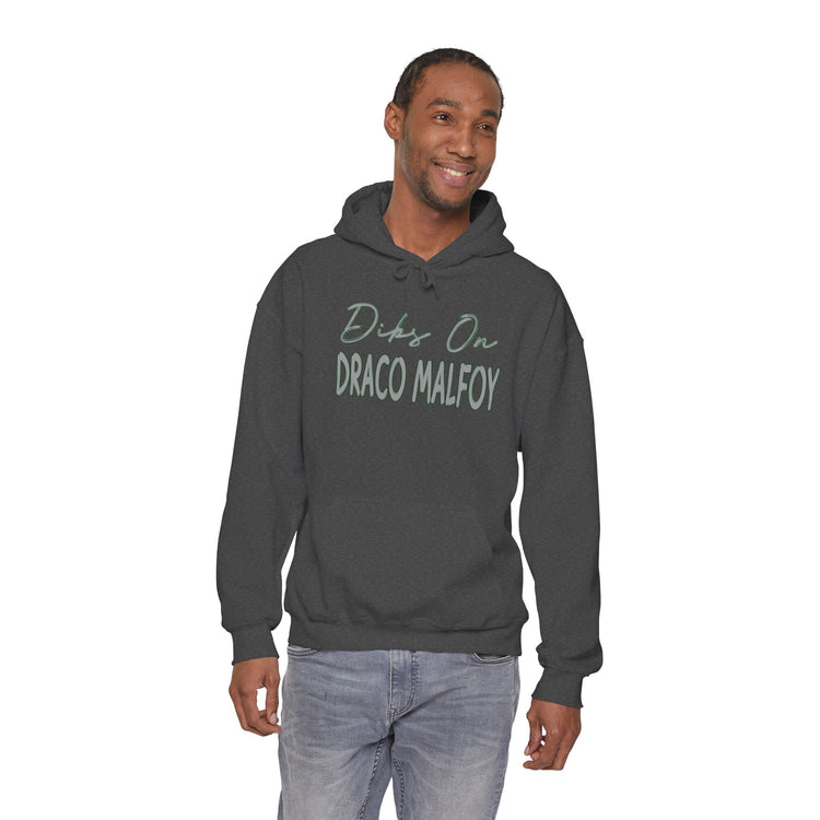 Dibs On Draco Malfoy Unisex Hoodie