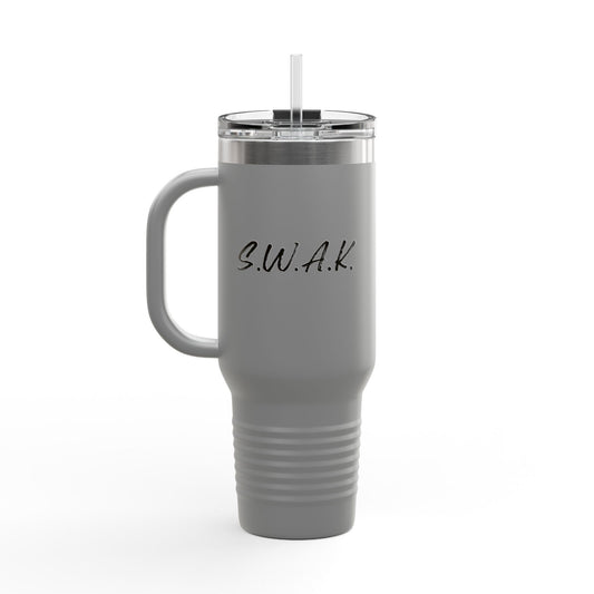 SWAK Insulated Tumbler - Fandom-Made