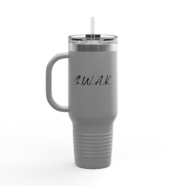 SWAK Insulated Tumbler