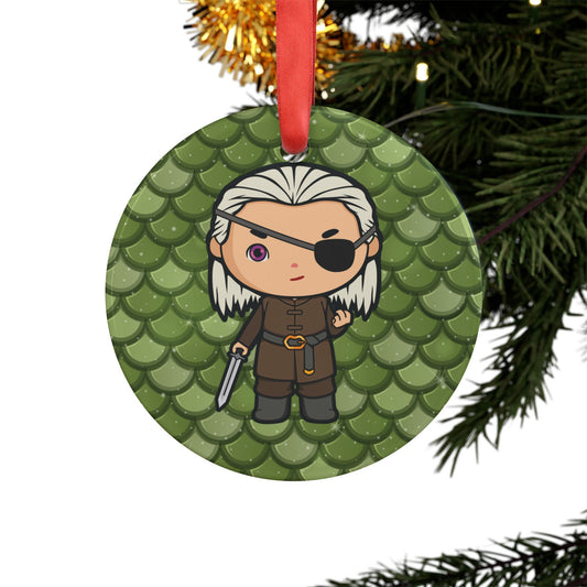 Aemond Targaryen Ornament