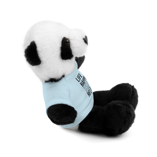 Life Happens Dolls Help Stuffed Animals with Tee - Fandom-Made