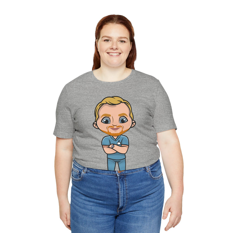 Owen Hunt Unisex T-Shirt